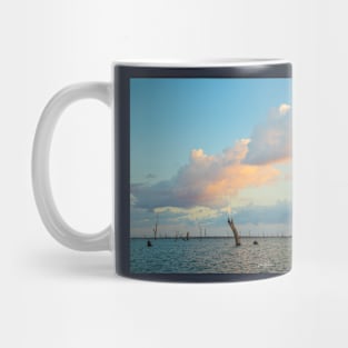 Lake Mulwala, Yarrawonga, Victoria, Australia Mug